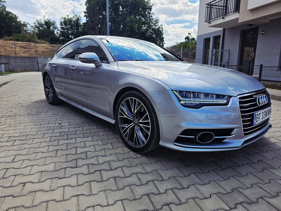 Vând Audi A7 S-line