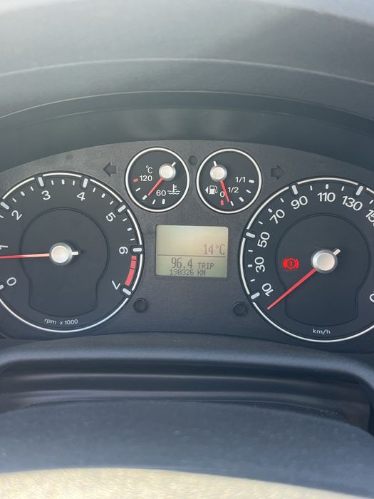 Ford Fusion 1.6 benzina