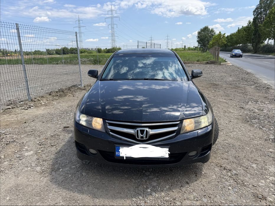 HONDA Accord 2008 — imagine 3