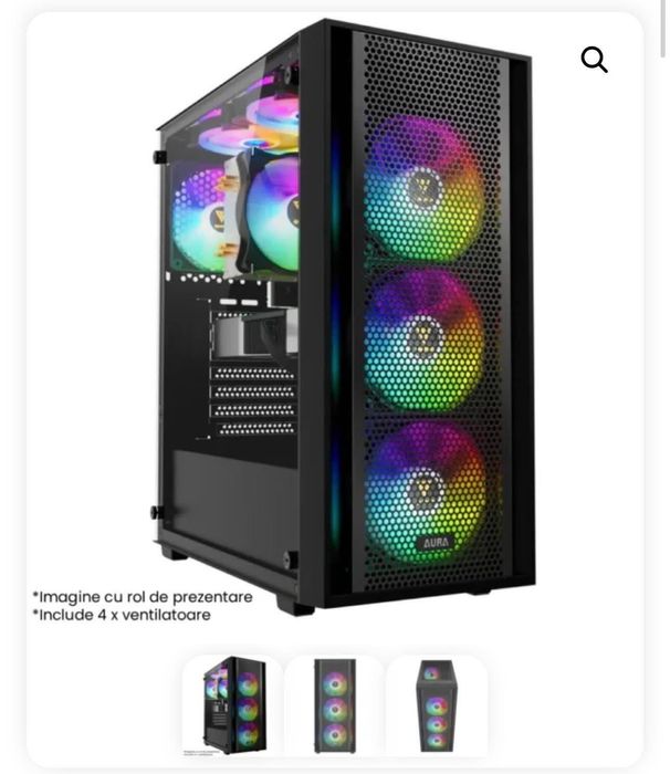 PC Gaming NOU  PC Gaming Intel Core  i5-14600K 5.3GHz