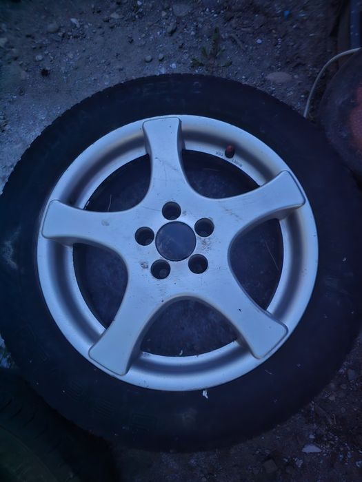 Jante 16  5 x 100