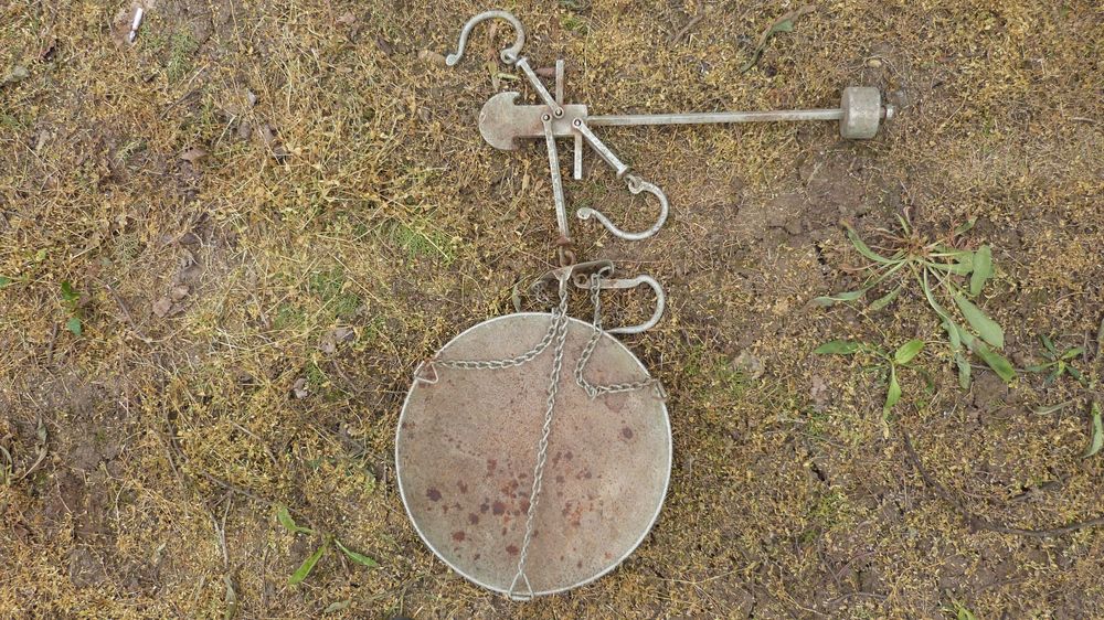 Стар кантар - паланца