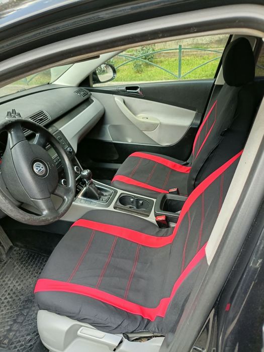 VOLKSWAGEN Passat 2006 — imagine 4