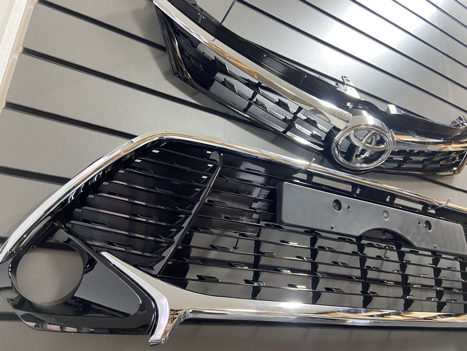 Решетка Камри 55 эксклюзив Camry 55 exclusive