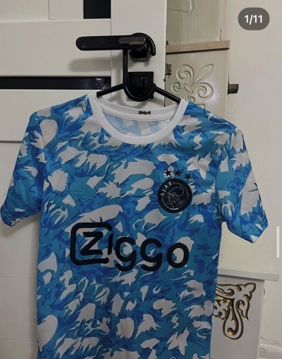 Формы и ретро футболки