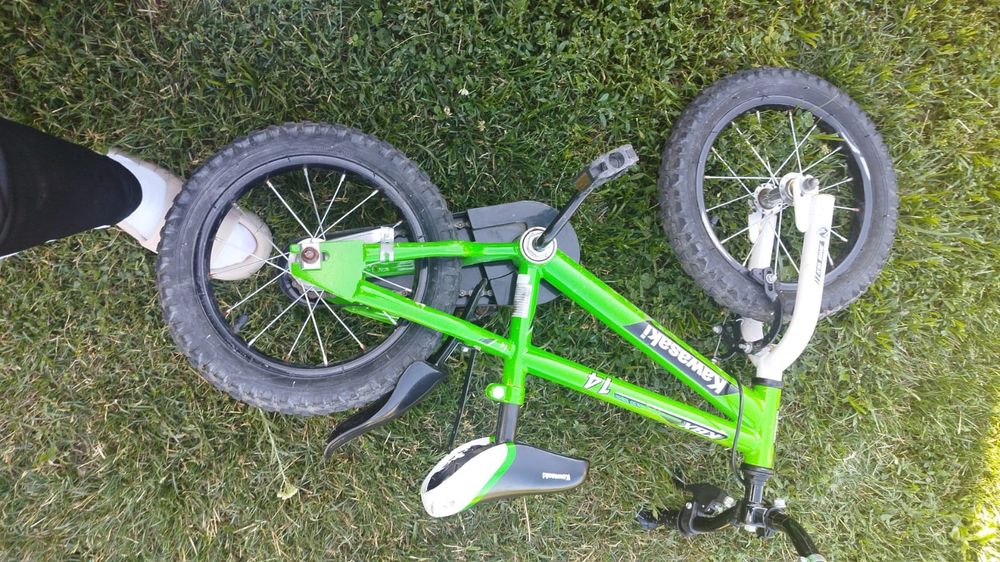 Bicicleta pt copii!!