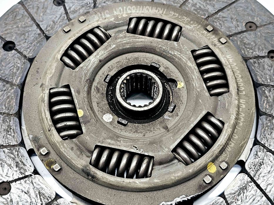 Kit ambreiaj volanta masa dubla Ford C-Max 2 [Fabr 2010-2015] BG91-756