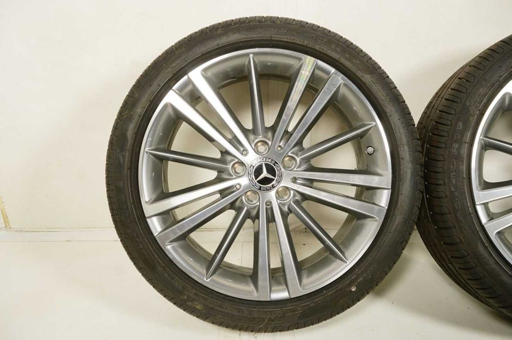 Jante OE Mercedes R19 E Klasse W213 CLS W257 - 2 latimi - Noi - Vara