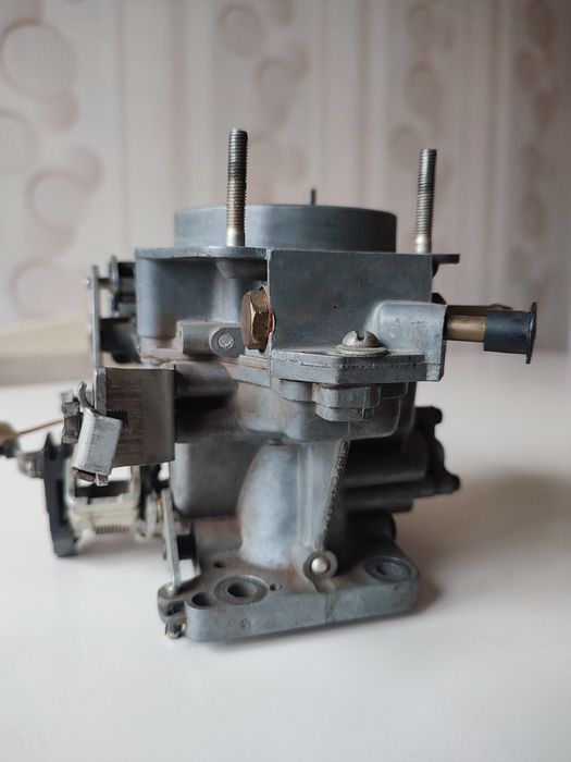 Карбюратор SOLEX  на Ваз