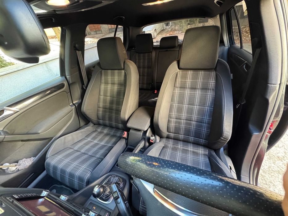 Фолксваген Голф 6 ГТД автоматик