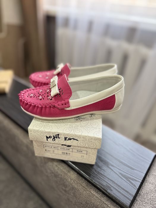 Продам мокасины НОВЫЕ