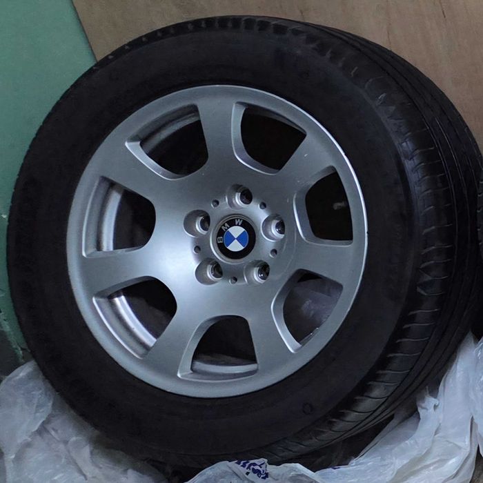 Диски на bmw 134 стиль