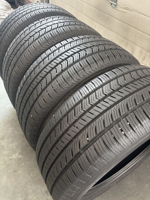 255/50/19 Yokohama Geolandar m+s