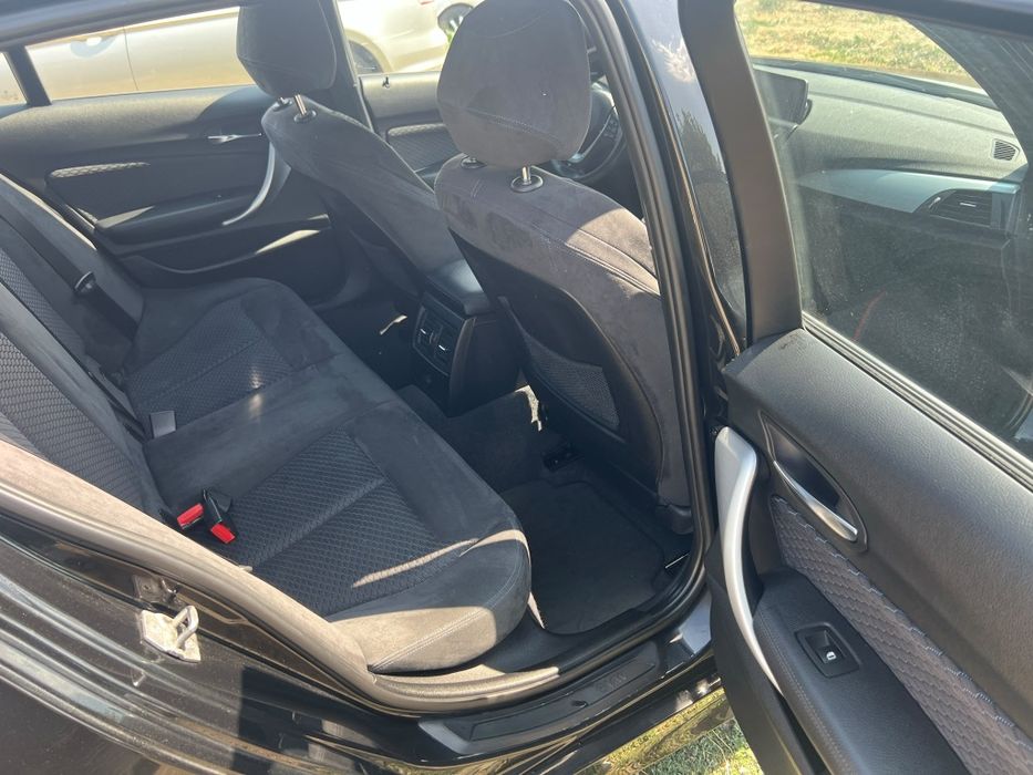 BMW F20 / diesel  / navigație  / senzori parcare /