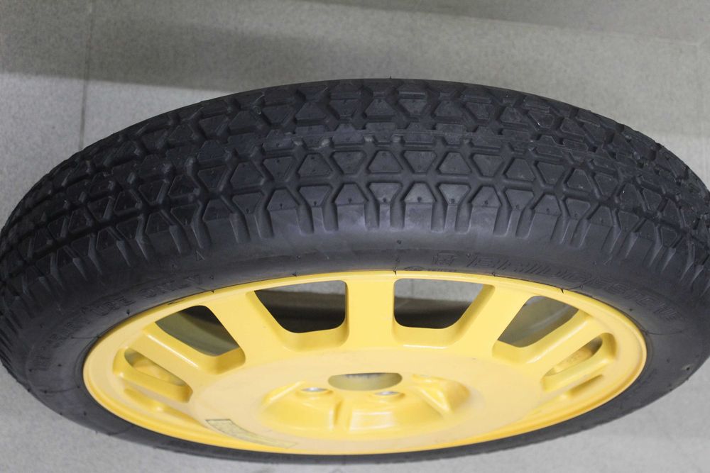 Резервна гума (патерица) 17" 5х114,3 Honda