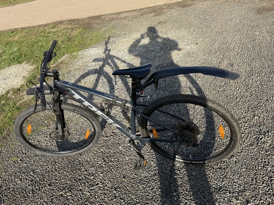 bicicleta trek marlin 7 2022