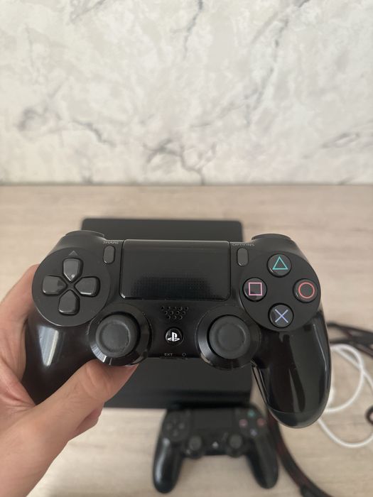 Playstation 4 fat