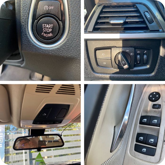 Vand BMW F31  2013 sau schimb cu SUV automat dupa 2010