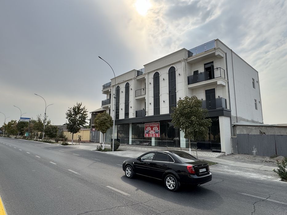 Binoni 1 qavat qismi va yertulasi sotuvga qoyildi. 360kv dan