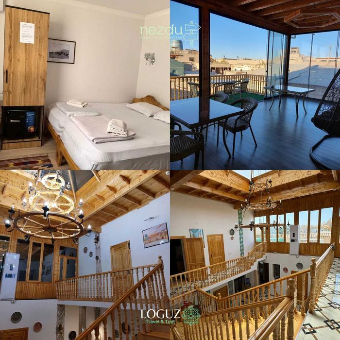 Комплексное проектирование маршрутов по Центральной Азии любой категор