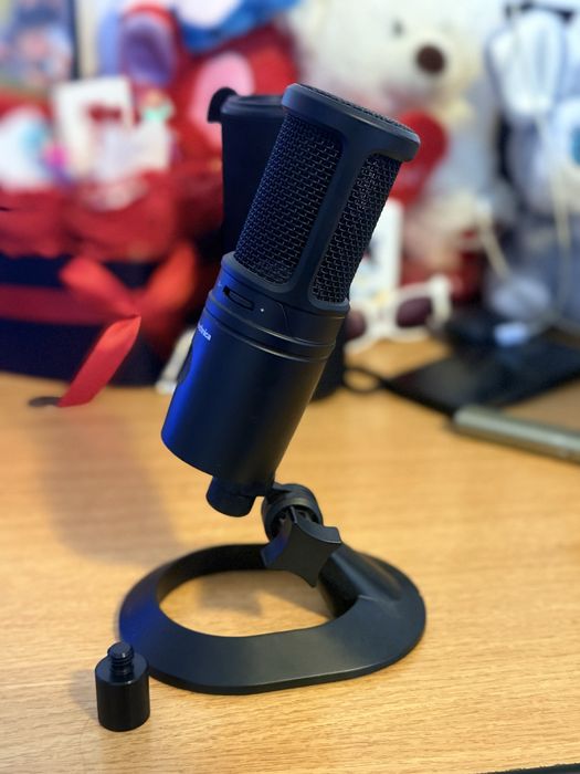 Microfon Audio Tehnica AT2020USB-x