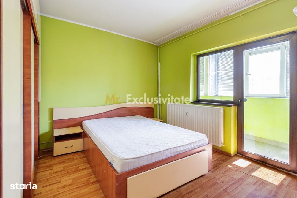 3 camere de inchiriat langa Parcul Sebastian