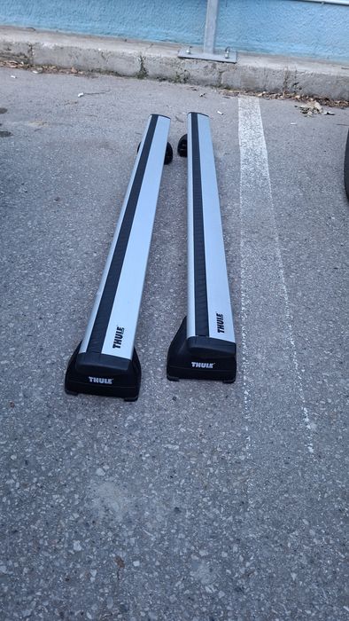 Thule греди Suzuki Vitara, Honda C-RV
