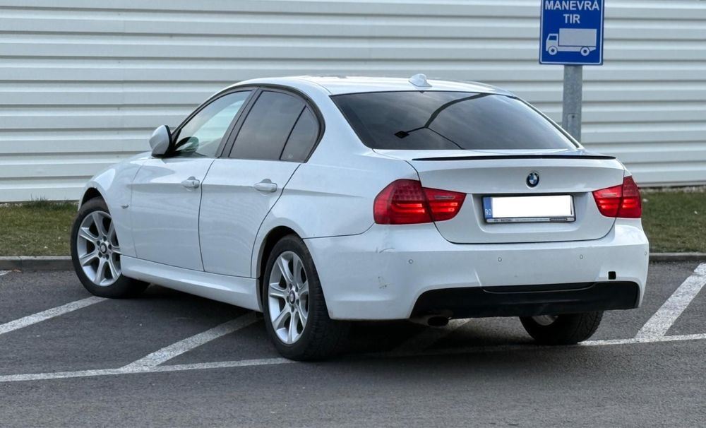 BMW Seria 3 E90 LCi 2009 / 2.0d/ Pachet M/ Euro 5