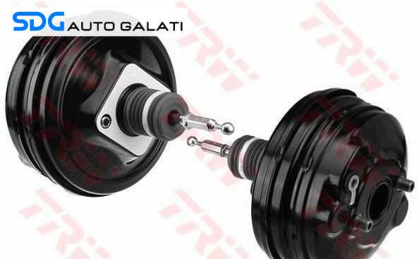 Tulumba Vacuum Vacuum cu Vas si Pompa Lichid Ulei Servofrana Servo Frana Audi A6 C5 2001 - 2005 [MA0210]