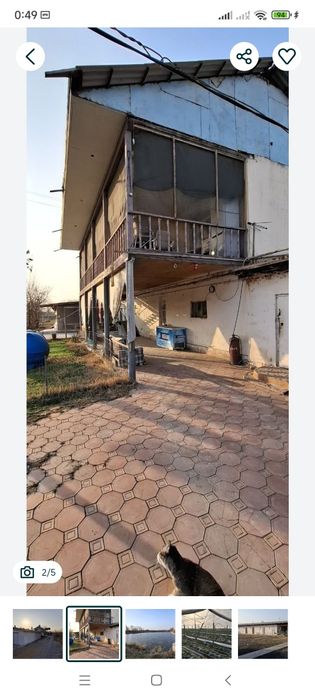 Продается. 5. гектаров.  ( Уртачирчик).   550000 уе.  договор.