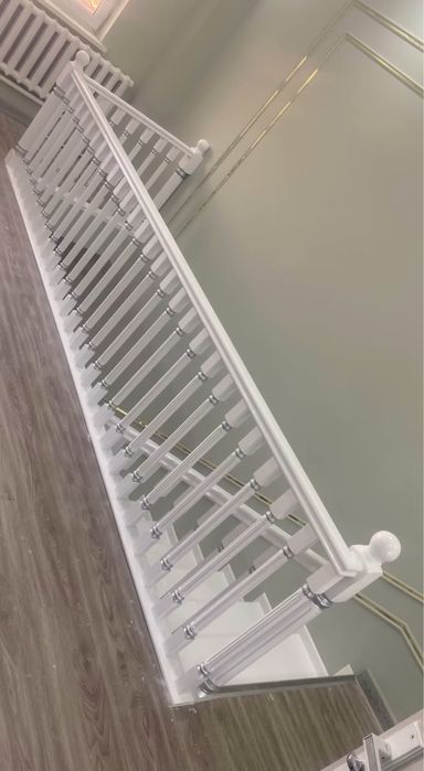 Sifatli zina poyalar o'rnatib beramiz