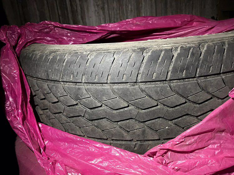 Резина 18 Yokohamа торг