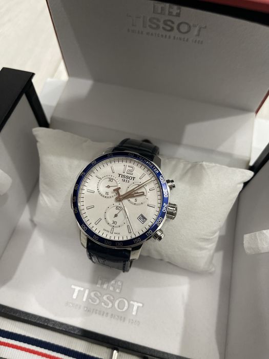Продам часы Tissot за 93 тыс