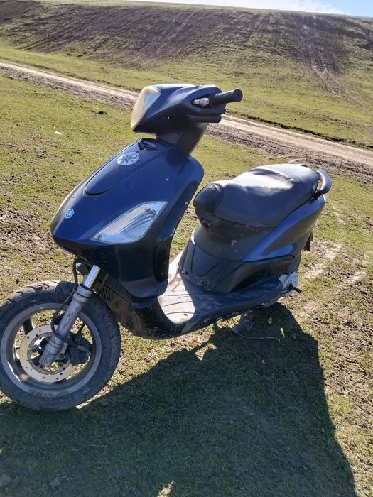 schimb cu iphone scuter 49cc