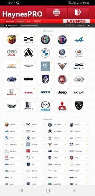 Suport online coduri eroare, scheme electrice, distributii, timpi lucr