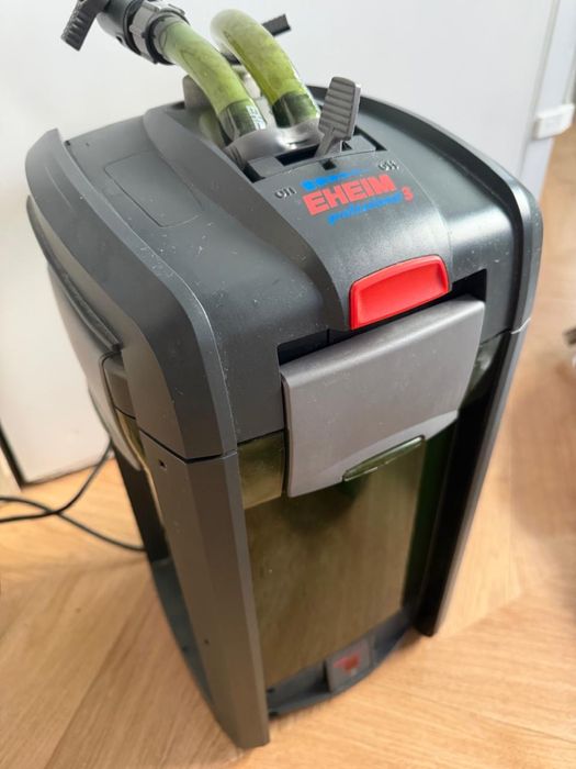 Внешний фильтр EHEIM PROFESSINAL 3 thermo