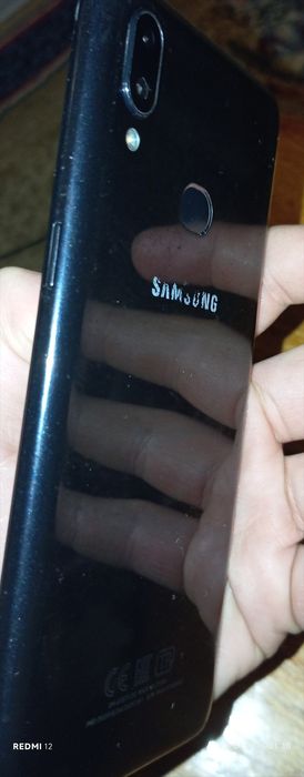 Строчно Самсунг а10s в хорошем состоянии