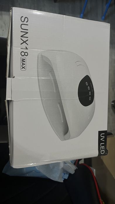 Все для мастера маникюра