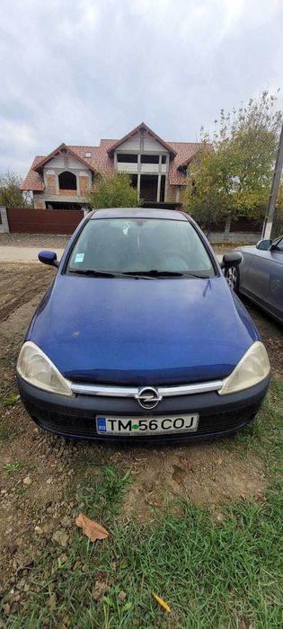 Vand opel corsa an 2003