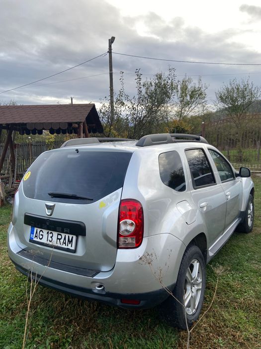 Dacia Duster 1.6 4WD