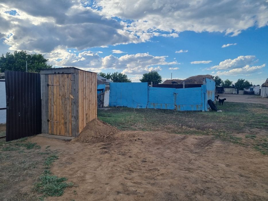 Продам Дом Аксуский район Село Донентаева