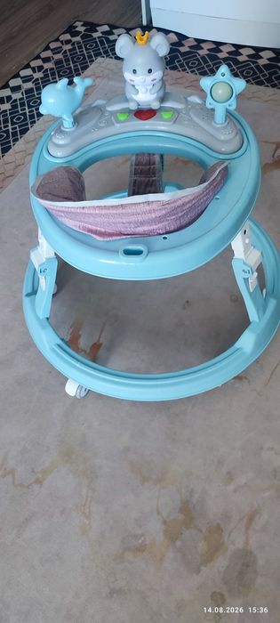 Продам детские ходунки