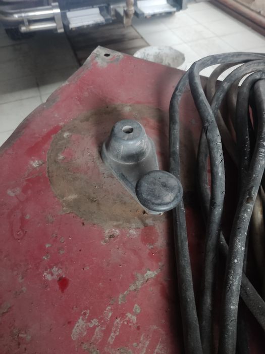 Сварочный аппарат