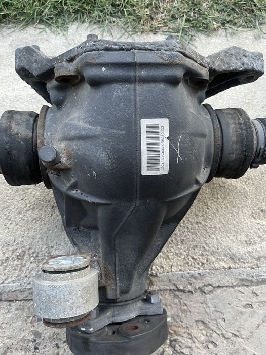 Mercedes W204 C class/Ц класа - диференциал