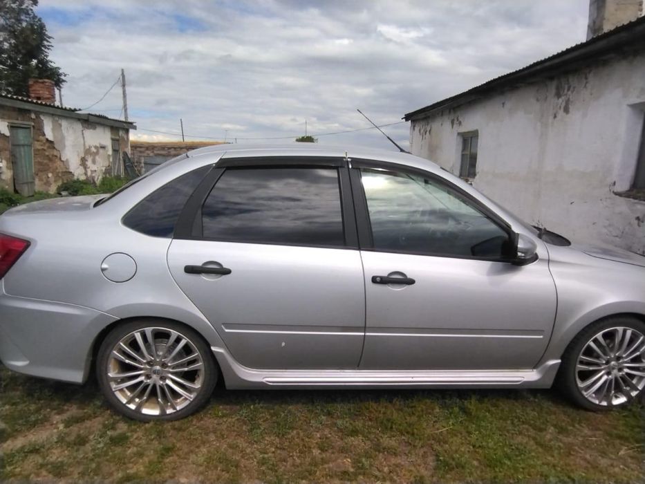 Лада Гранта 2023