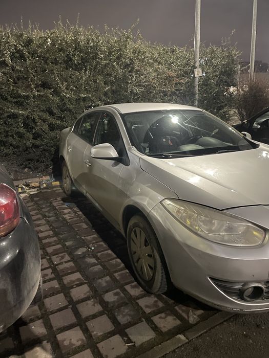 Renault fluence  1.6 16v