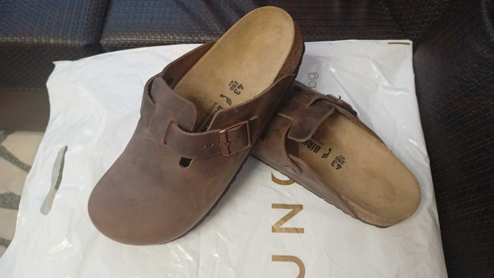 Чехли Birkenstock