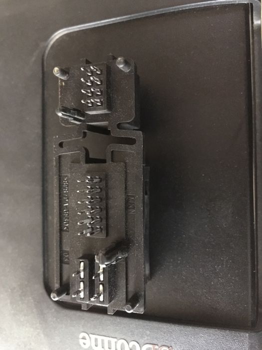 Ремонт на sam модули на w164