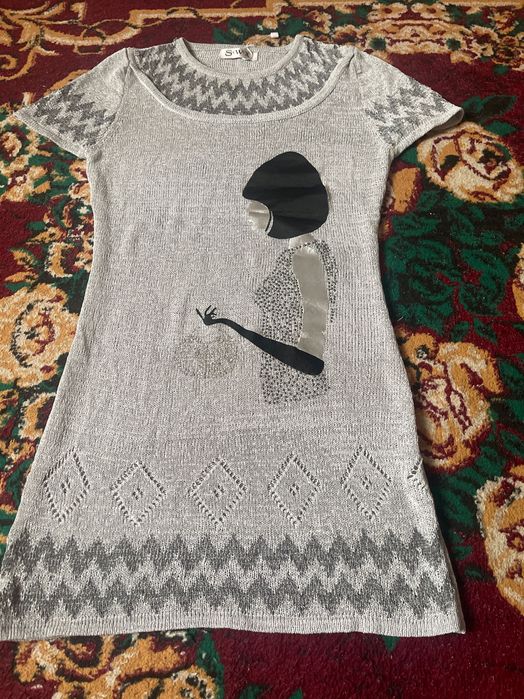 Кофточка чтоб одевать сверху купальника