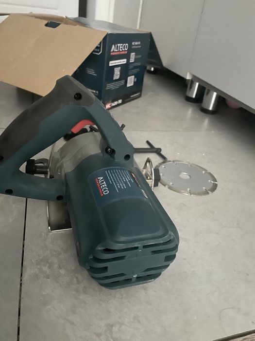 Дисковая пила, фирма Alteco